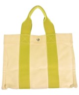 HERMES（エルメス）トートバッグ 白 サイズ:- レディース/2200688822460