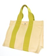 HERMES（エルメス）トートバッグ 白 サイズ:- レディース/2200688822460