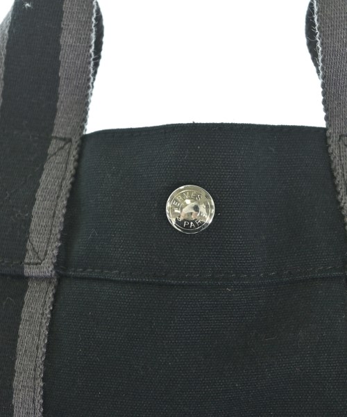 HERMES（エルメス）トートバッグ 黒 サイズ:- レディース/2200688822507