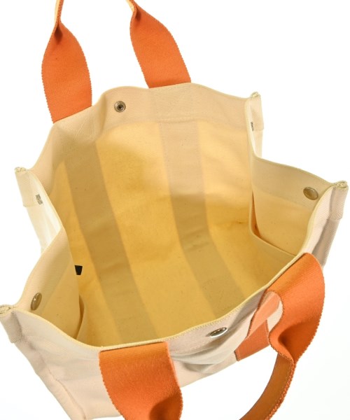 HERMES（エルメス）トートバッグ 白 サイズ:- レディース/2200688822514