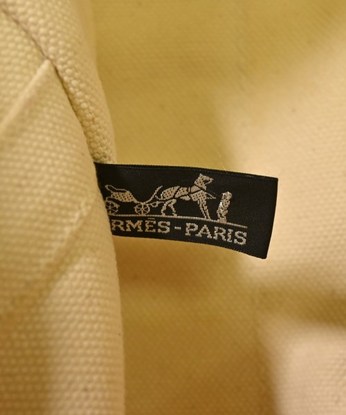 HERMES（エルメス）トートバッグ 白 サイズ:- レディース/2200688822514