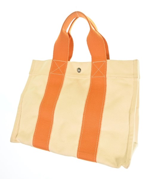 HERMES（エルメス）トートバッグ 白 サイズ:- レディース/2200688822514