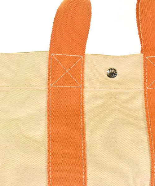 HERMES（エルメス）トートバッグ 白 サイズ:- レディース/2200688822514