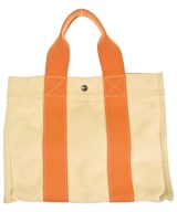 HERMES（エルメス）トートバッグ 白 サイズ:- レディース/2200688822514