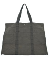 HERMES（エルメス）トートバッグ グレー サイズ:TGM レディース/2200688822521