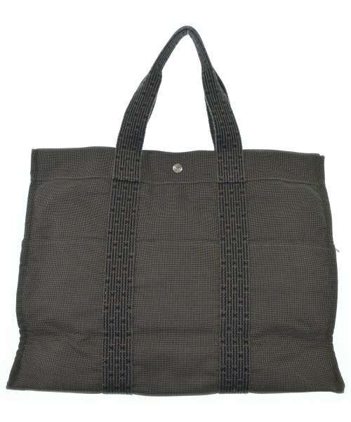 HERMES（エルメス）トートバッグ グレー サイズ:- レディース/2200688822538