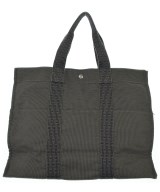 HERMES（エルメス）トートバッグ グレー サイズ:- レディース/2200688822538