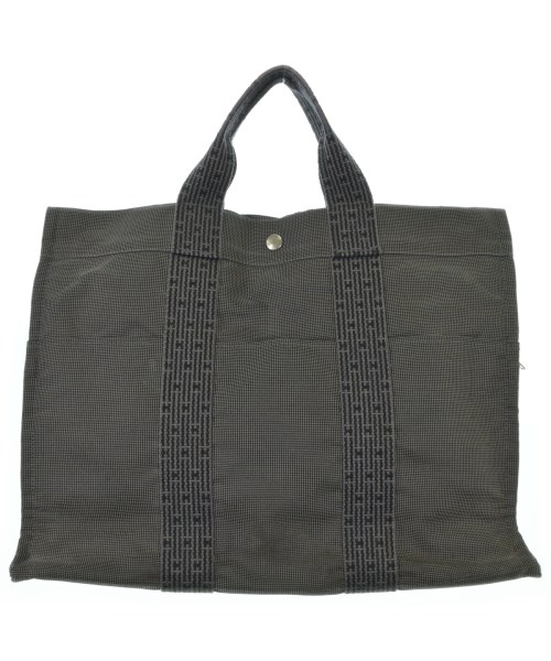 HERMES（エルメス）トートバッグ グレー サイズ:- レディース/2200688822545