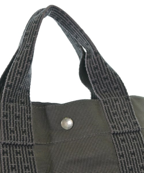 HERMES（エルメス）トートバッグ グレー サイズ:- レディース/2200688822545