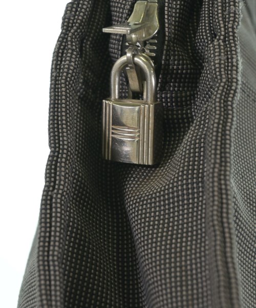 HERMES（エルメス）トートバッグ グレー サイズ:- レディース/2200688822545
