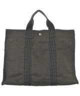 HERMES（エルメス）トートバッグ グレー サイズ:- レディース/2200688822545