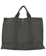 HERMES（エルメス）トートバッグ グレー サイズ:- レディース/2200688822545