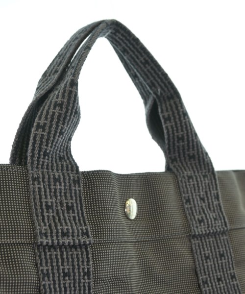 HERMES（エルメス）トートバッグ グレー サイズ:- レディース/2200688822552