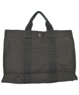 HERMES（エルメス）トートバッグ グレー サイズ:- レディース/2200688822552