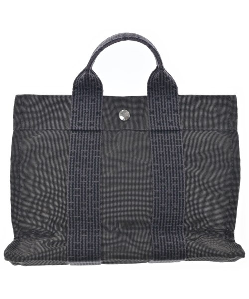 HERMES（エルメス）トートバッグ グレー サイズ:- レディース/2200688822569