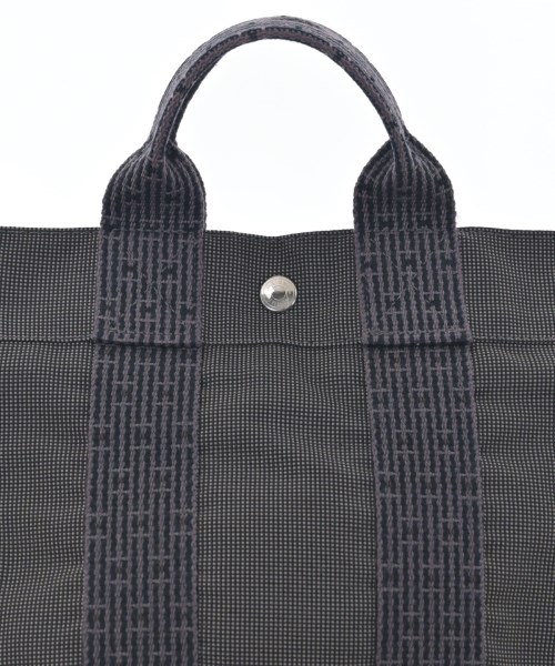 HERMES（エルメス）トートバッグ グレー サイズ:- レディース/2200688822569