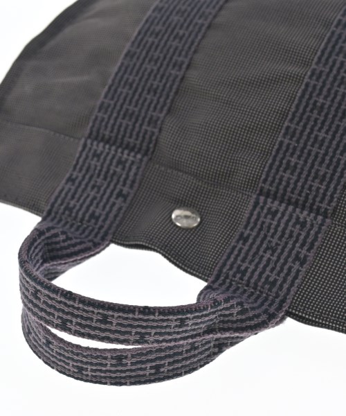 HERMES（エルメス）トートバッグ グレー サイズ:- レディース/2200688822569