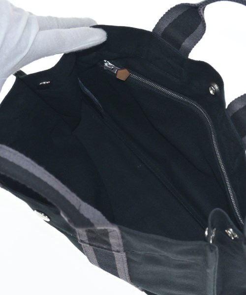 HERMES（エルメス）トートバッグ 黒 サイズ:- レディース/2200688822576