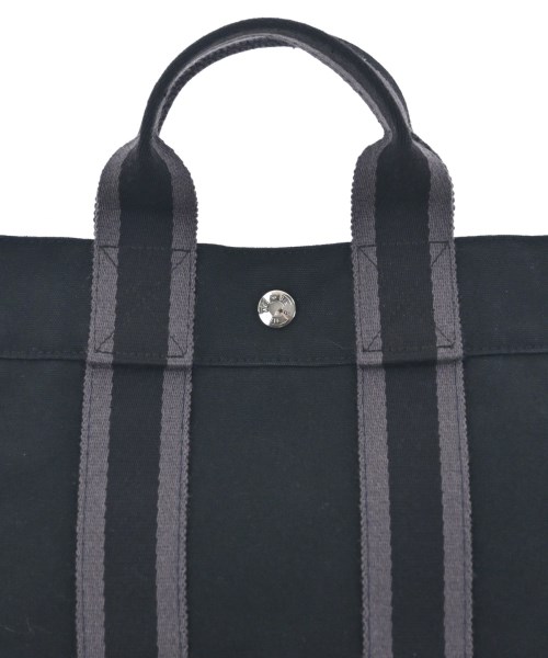 HERMES（エルメス）トートバッグ 黒 サイズ:- レディース/2200688822576