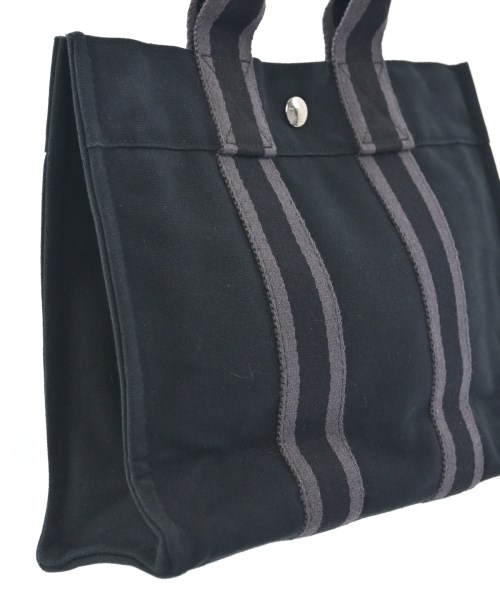 HERMES（エルメス）トートバッグ 黒 サイズ:- レディース/2200688822576