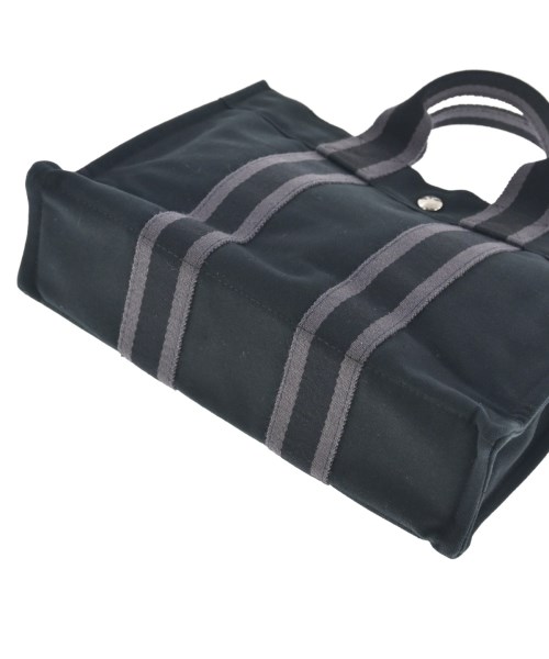 HERMES（エルメス）トートバッグ 黒 サイズ:- レディース/2200688822576
