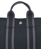 HERMES（エルメス）トートバッグ 黒 サイズ:- レディース/2200688822576