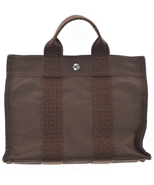 HERMES（エルメス）トートバッグ 茶 サイズ:- レディース/2200688822583