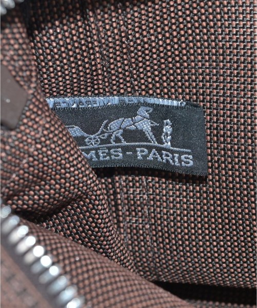 HERMES（エルメス）トートバッグ 茶 サイズ:- レディース/2200688822583