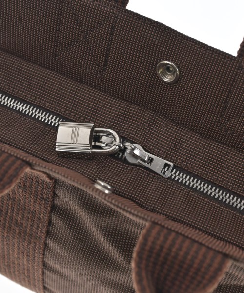 HERMES（エルメス）トートバッグ 茶 サイズ:- レディース/2200688822583
