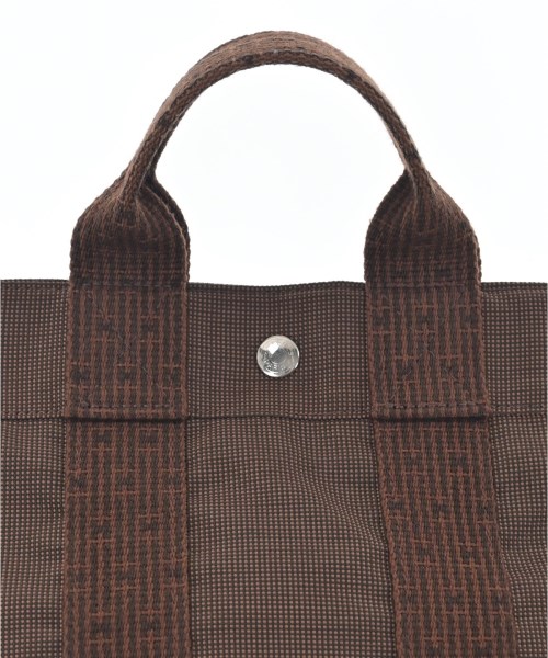 HERMES（エルメス）トートバッグ 茶 サイズ:- レディース/2200688822583
