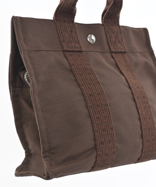 HERMES（エルメス）トートバッグ 茶 サイズ:- レディース/2200688822583