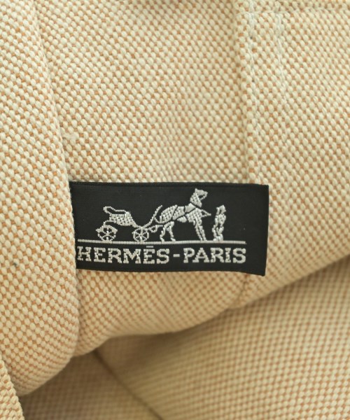 HERMES（エルメス）トートバッグ オレンジ サイズ:- レディース/2200688822590