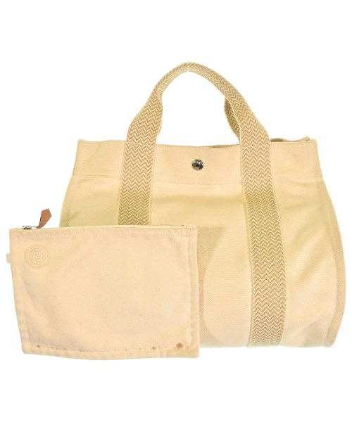 HERMES(エルメス)ハンドバッグ ベージュ サイズ:-/2200688822606