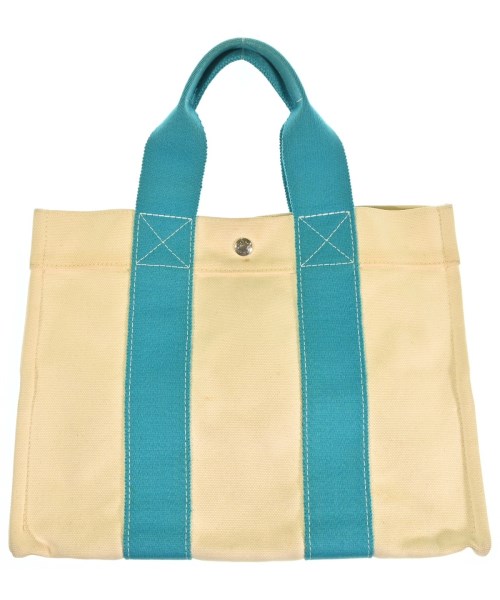 HERMES(エルメス)トートバッグ 白 サイズ:-/2200688822613