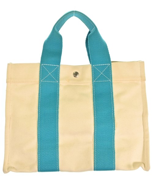 HERMES（エルメス）トートバッグ 白 サイズ:- レディース/2200688822613