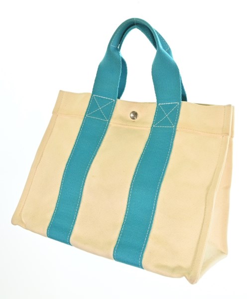 HERMES（エルメス）トートバッグ 白 サイズ:- レディース/2200688822613