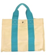 HERMES（エルメス）トートバッグ 白 サイズ:- レディース/2200688822613