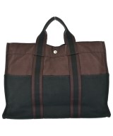 HERMES（エルメス）トートバッグ 赤 サイズ:- レディース/2200688822620