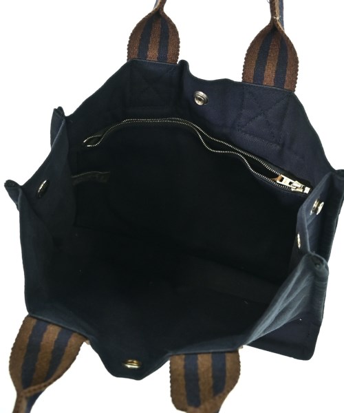 HERMES（エルメス）トートバッグ 紺 サイズ:PM レディース/2200688822637