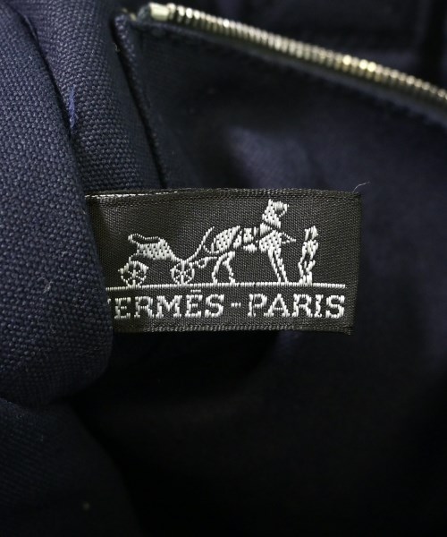 HERMES（エルメス）トートバッグ 紺 サイズ:PM レディース/2200688822637