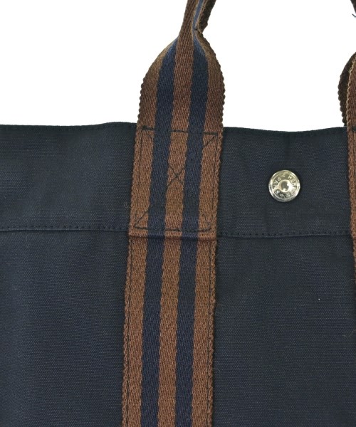 HERMES（エルメス）トートバッグ 紺 サイズ:PM レディース/2200688822637