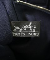 HERMES（エルメス）トートバッグ 紺 サイズ:PM レディース/2200688822637