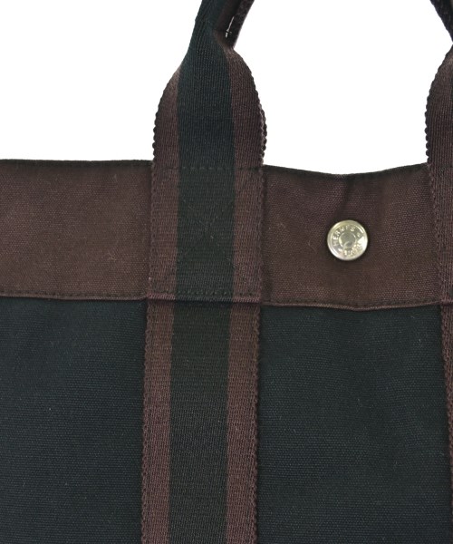 HERMES（エルメス）トートバッグ 黒 サイズ:PM レディース/2200688822644