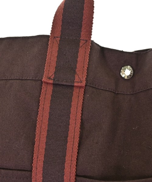HERMES（エルメス）トートバッグ 茶 サイズ:MM レディース/2200688822651