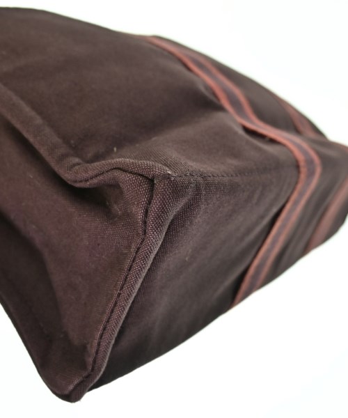 HERMES（エルメス）トートバッグ 茶 サイズ:MM レディース/2200688822651