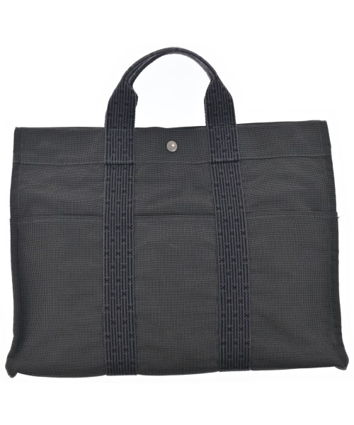 HERMES（エルメス）トートバッグ グレー サイズ:- レディース/2200688822668