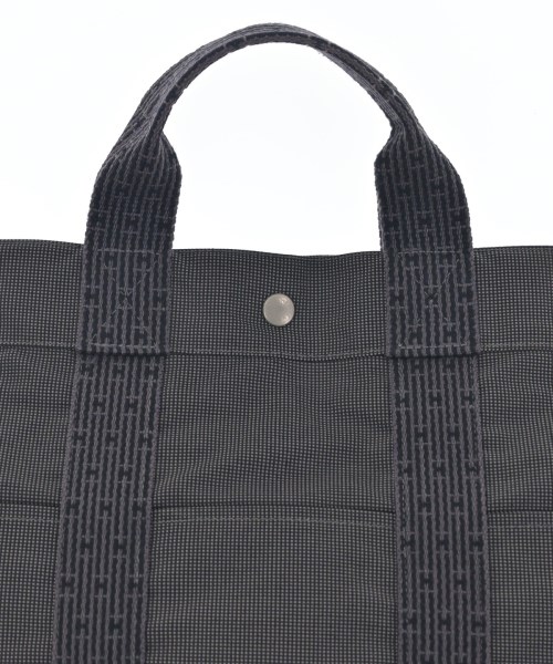 HERMES（エルメス）トートバッグ グレー サイズ:- レディース/2200688822668
