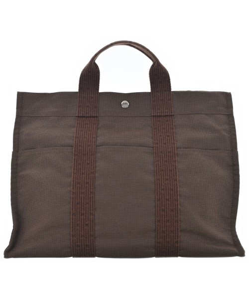 HERMES（エルメス）トートバッグ 茶 サイズ:- レディース/2200688822675