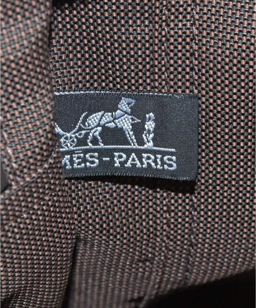 HERMES（エルメス）トートバッグ 茶 サイズ:- レディース/2200688822675