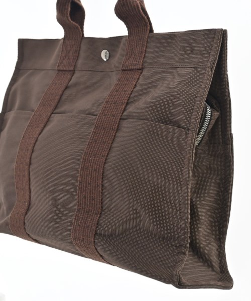 HERMES（エルメス）トートバッグ 茶 サイズ:- レディース/2200688822675